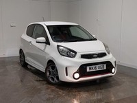 2016 Kia Picanto 1.25 Chilli EcoDynamics 3dr Hatchback Petrol Manual