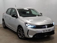 2024 Vauxhall Corsa 1.2 Design 5dr Hatchback Petrol Manual