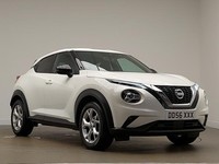 2020 Nissan Juke 1.0 DiG-T N-Connecta 5dr DCT HATCHBACK PETROL Manual