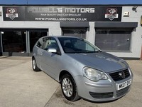 2007 Volkswagen Polo S Hatchback Petrol Manual
