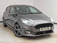 2020 Ford Fiesta 1.0 EcoBoost Hybrid mHEV 125 ST-Line X Edition 5dr HATCHBACK PE