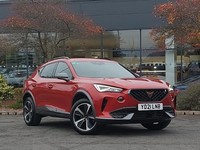 2021 Cupra Formentor 1.5 TSI 150 V1 5dr DSG HATCHBACK PETROL Automatic