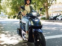 SYM SYMPHONY ST 125 NEW