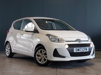 2017 Hyundai i10 1.0 SE 5dr Hatchback Petrol Manual