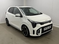 KIA PICANTO 1.0 GT-Line S 5dr Auto