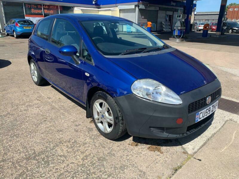 Fiat punto 2009