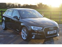  Audi A3 TFSI CoD Sport Hatchback Petrol Automatic