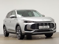 2025 MG MOTOR UK ZS 1.5 Hybrid+ Trophy 5dr Auto HATCHBACK PETROL/ELECTRIC Automa