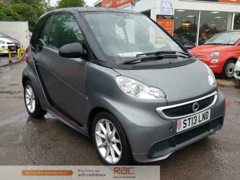 Smart mhd автомобиль