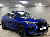 2021 BMW x6 M 4.4i V8 Competition Auto xDrive Euro 6 (s/s) 5dr SUV Petrol Automa