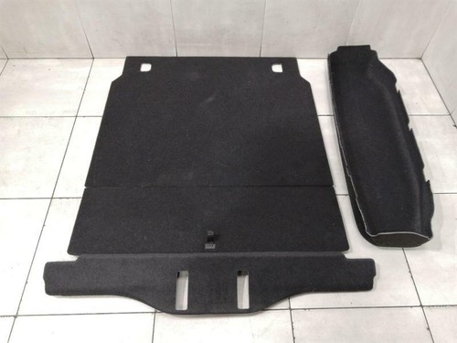 PORSCHE TAYCAN 9J  Luggage Compartment Cover 9J1861531DK4 Kofferraum Verkleidung
