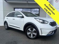 2018 Kia Niro GDi 3 SUV HYBRID Automatic