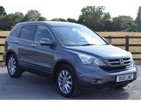2012 Honda CR-V 2.2 i-DTEC ES 5dr ESTATE DIESEL Manual
