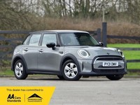 2021 MINI Hatch Cooper Classic Hatchback Petrol Manual
