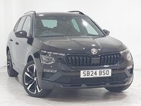2024 Skoda Kamiq 1.0 TSI Monte Carlo 5dr DSG Hatchback Petrol Automatic