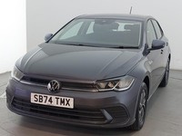 2024 Volkswagen Polo 1.0 Life 5dr HATCHBACK PETROL Manual