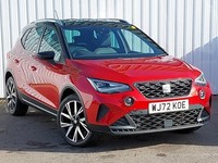 2022 SEAT Arona 1.0 TSI 110 FR Edition 5dr DSG Hatchback Petrol Automatic