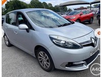 2015 Renault Scenic dCi Dynamique Nav MPV Diesel Manual