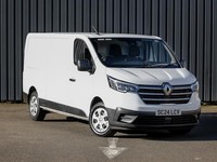 2024 Renault Trafic LL30 Blue dCi 130 Advance [Safety] Van Van Diesel Manual