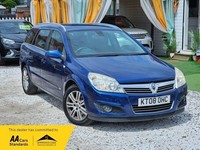 2008 Vauxhall Astra 1.6i 16v Design Easytronic 5dr ESTATE Petrol Automatic