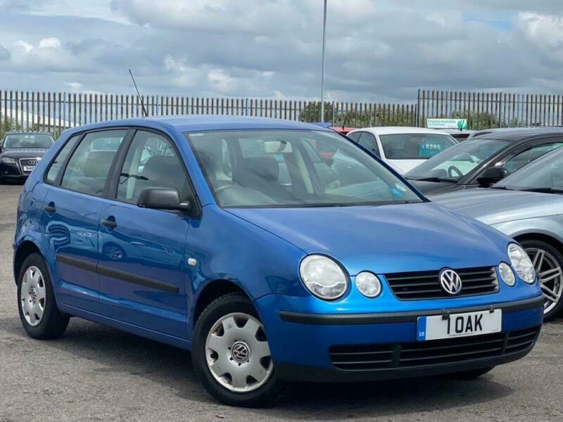 Volkswagen polo 2002