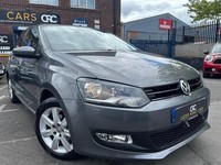 2011 Volkswagen Polo 1.4 Match 5dr HATCHBACK PETROL Manual
