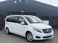 2026 Mercedes-Benz V-Class V 220 D Sport Mpv DIESEL Automatic
