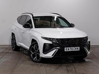 2024 Hyundai TUCSON 1.6T Plug-in Hybrid N Line 5dr Auto SUV Hybrid Automatic