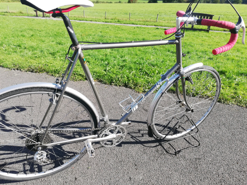 storm british eagle bike