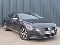 2018 Volkswagen Arteon 1.5 TSI Elegance 5dr DSG Hatchback Petrol Automatic
