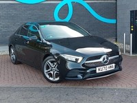 2020 Mercedes-Benz A-Class A200 AMG Line 4dr Auto Saloon Petrol Automatic
