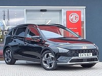 2024 Hyundai BAYON 1.0 TGDi Ultimate 5dr DCT Hatchback Petrol Automatic