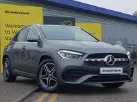2022 Mercedes-Benz GLA GLA 180 AMG Line Executive 5dr Auto HATCHBACK PETROL Auto