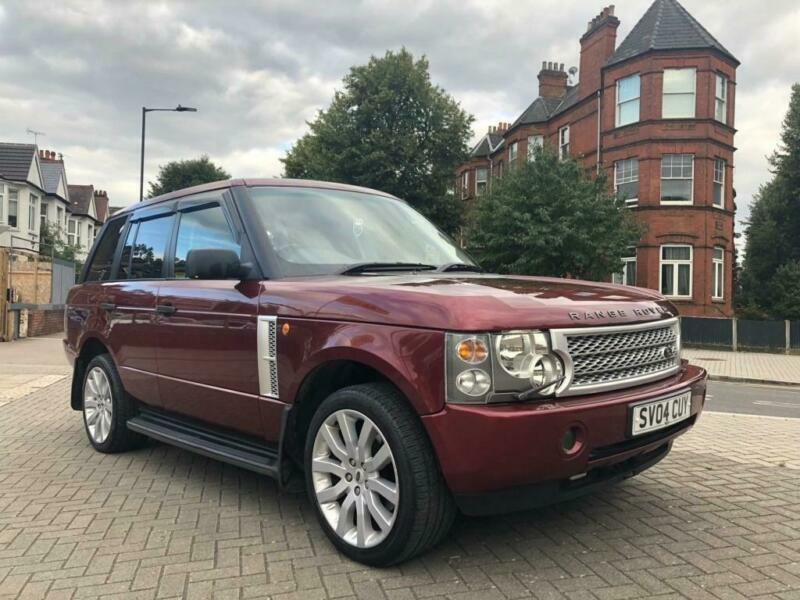 2004 Land Rover Range Rover 4 4 V8 Se 5dr In Kilburn London Gumtree