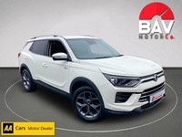 2021 Ssangyong Korando 1.5 Ventura 5dr ESTATE PETROL Manual