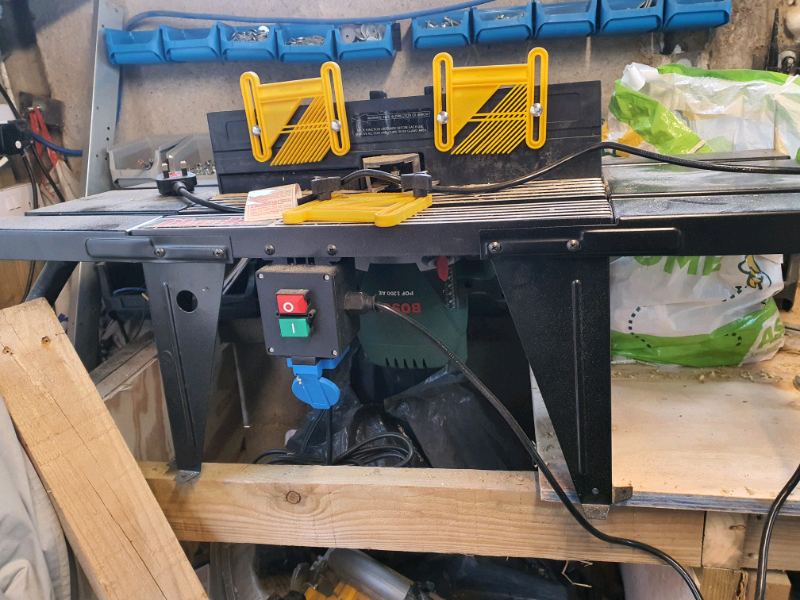 Router Table for sale in UK 54 used Router Tables
