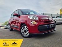Fiat 500L MULTIJET POP STAR DUALOGIC