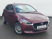 2022 Mazda 2 1.5 e-Skyactiv G MHEV GT Sport 5dr Hatchback Petrol Manual