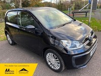 Volkswagen Up MOVE UP BLUEMOTION TECHNOLOGY