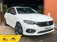 Fiat Tipo 1.4 T-Jet S-Design Hatchback 5dr Petrol Manual Euro 6 (s/s) (120 bhp)