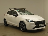 2024 Mazda 2 1.5 e-Skyactiv G MHEV Homura Aka 5dr Hatchback Petrol Manual