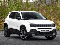 2025 Jeep Avenger 1.2 Summit 5dr Hatchback Petrol Manual