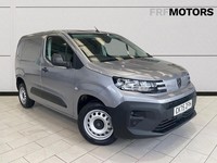 2025 Peugeot Partner  STANDARD  1.5 BlueHDi 100 Professional Manual Panel Van Di