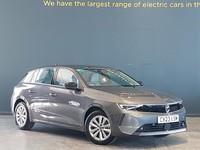 2023 Vauxhall Astra 1.2 Turbo 130 Design 5dr Hatchback Petrol Manual