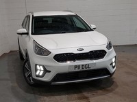 2019 Kia Niro 1.6 GDi Hybrid 2 5dr DCT ESTATE PETROL/ELECTRIC Automatic