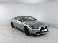 BMW M4 xDrive Competition M 2dr Step Auto