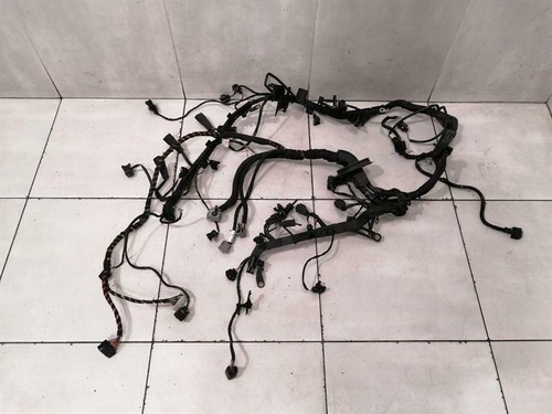 PORSCHE BOXSTER 987 Engine Wiring Loom 98760700102 Motorkabelbaum M96.25