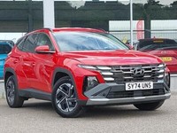 2024 Hyundai TUCSON 1.6T Advance 5dr SUV Petrol Manual