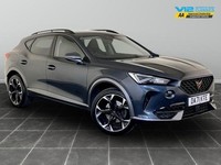 2022 Cupra Formentor 1.5 TSI V2 DSG Euro 6 (s/s) 5dr Automatic SUV Petrol Automa