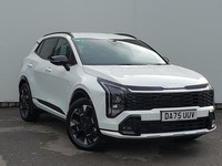 2025 Kia Sportage 1.6T GDi HEV GT-Line 5dr Auto SUV Hybrid Automatic